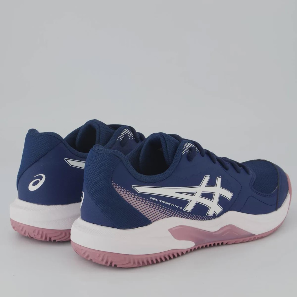 Imagem 3 do produto Tênis Feminino Asics Gel Dedicate 9 Clay
