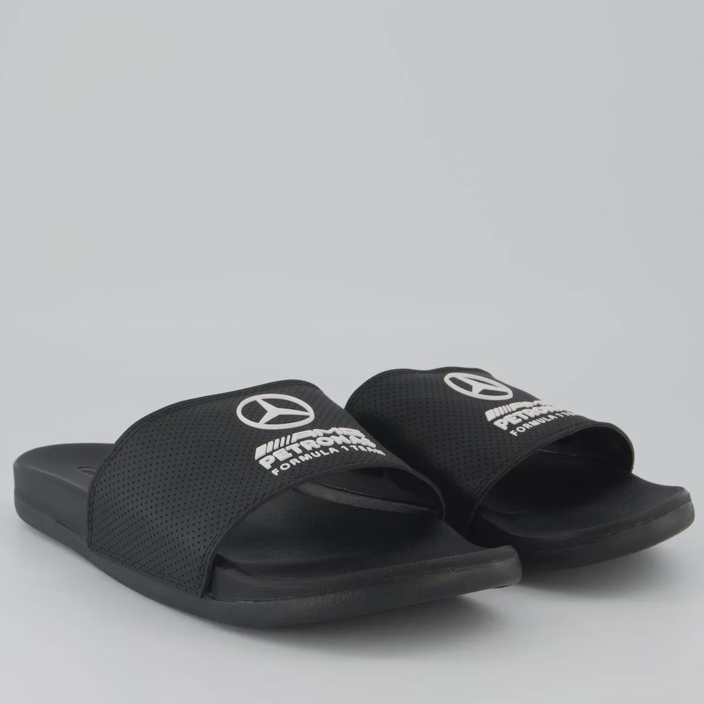 Imagem 3 do produto Chinelo Unissex adidas Adilette Comfort Mercedes
