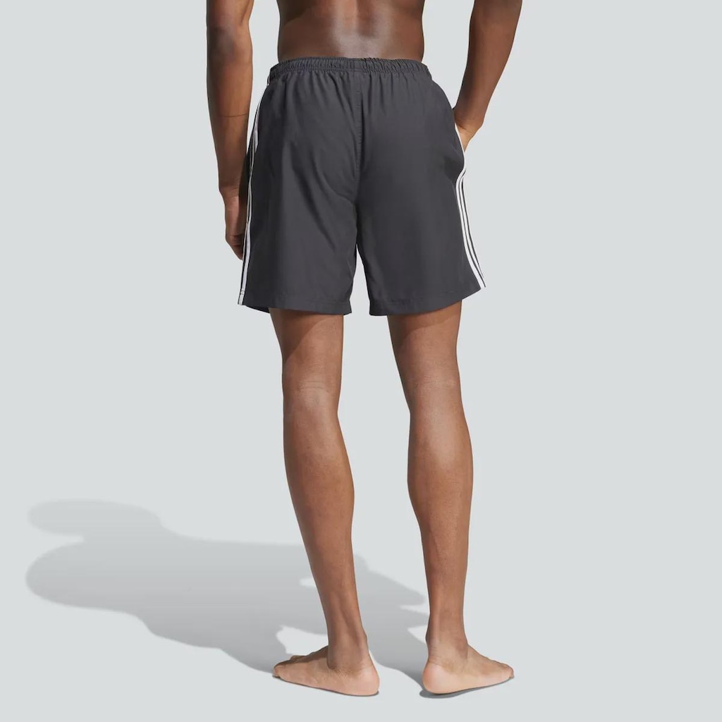 Imagem 2 do produto Short Adidas Natação 3 Listras Masculino