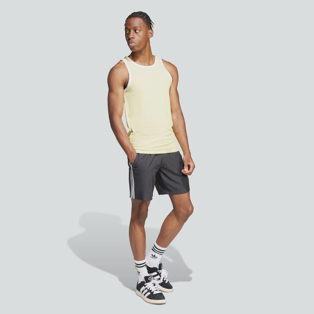 Imagem 3 do produto Short Adidas Natação 3 Listras Masculino