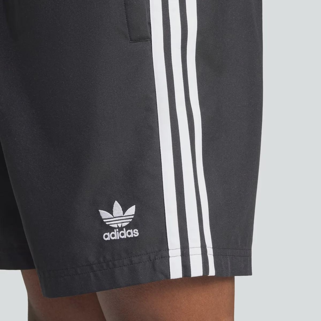 Imagem 5 do produto Short Adidas Natação 3 Listras Masculino