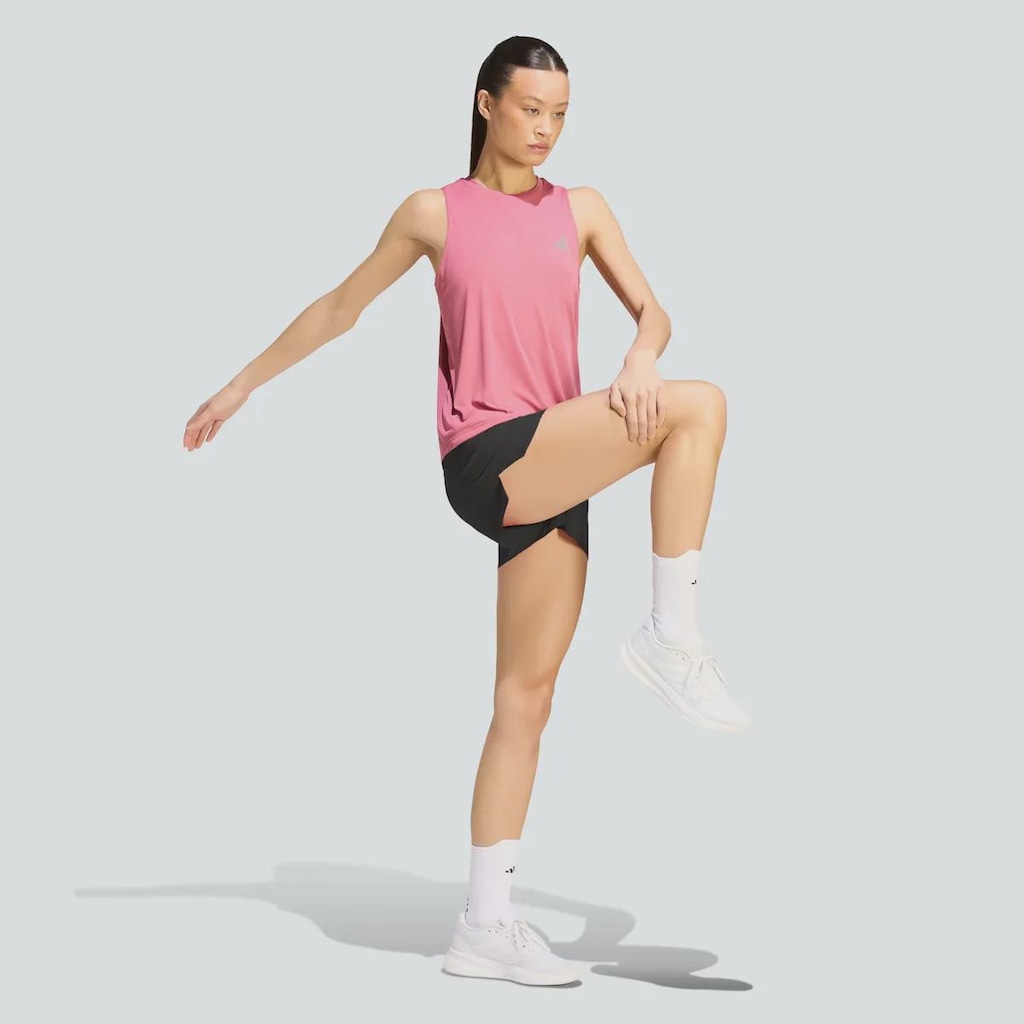 Imagem 3 do produto Camiseta Regata Adidas ADI365 B W Feminina