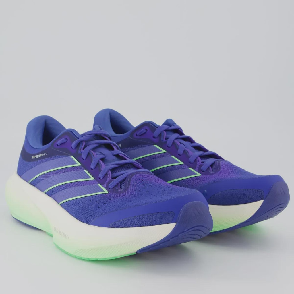 Imagem 2 do produto Tênis Unissex Adidas Supernova Rise 3