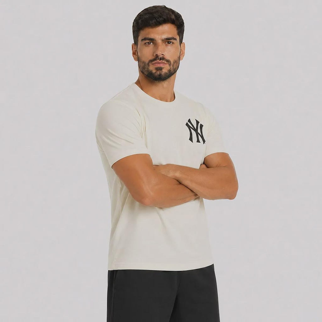 Imagem 2 do produto Camiseta New Era MLB New York Yankees Food Masculina