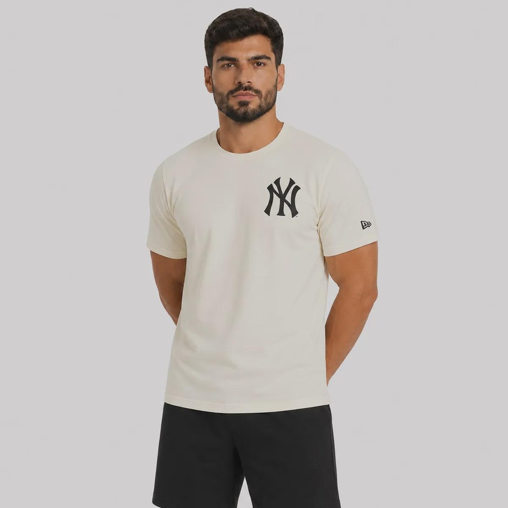 Imagem 3 do produto Camiseta New Era MLB New York Yankees Food Masculina