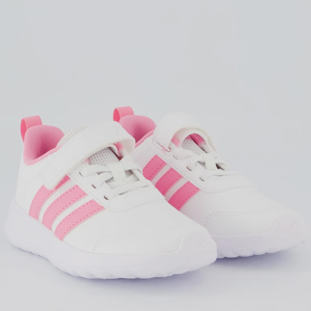 Imagem 2 do produto Tênis Infantil Adidas VL Move com Elástico