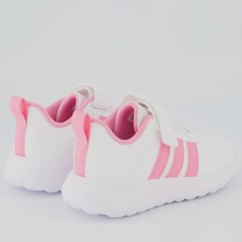Imagem 3 do produto Tênis Infantil Adidas VL Move com Elástico