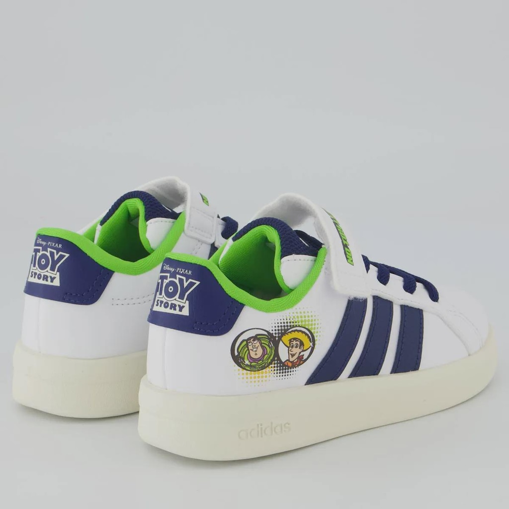 Imagem 3 do produto Tênis Infantil Adidas Grand Court Toy Story EL