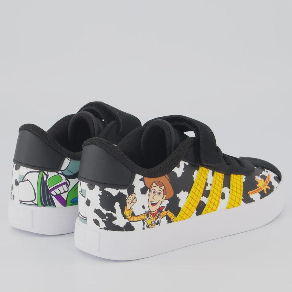 Imagem 3 do produto Tênis Unissex Adidas VL Court Toy Story EL
