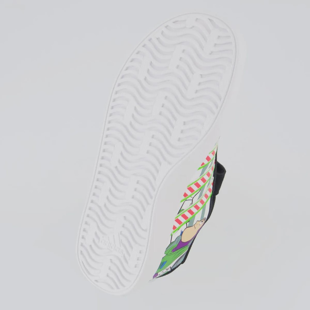 Imagem 5 do produto Tênis Unissex Adidas VL Court Toy Story EL