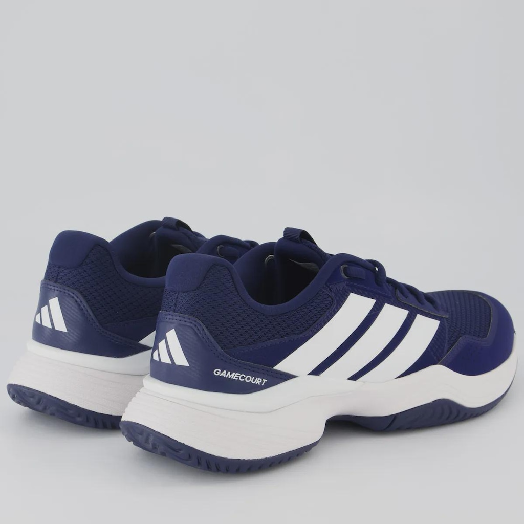 Imagem 3 do produto Tênis Masculino Adidas Gamecourt 3
