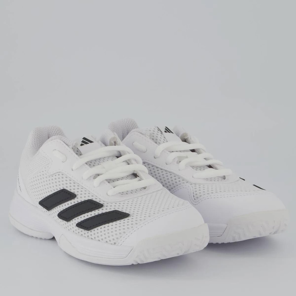 Imagem 2 do produto Tênis Infantil Adidas Courtflash K