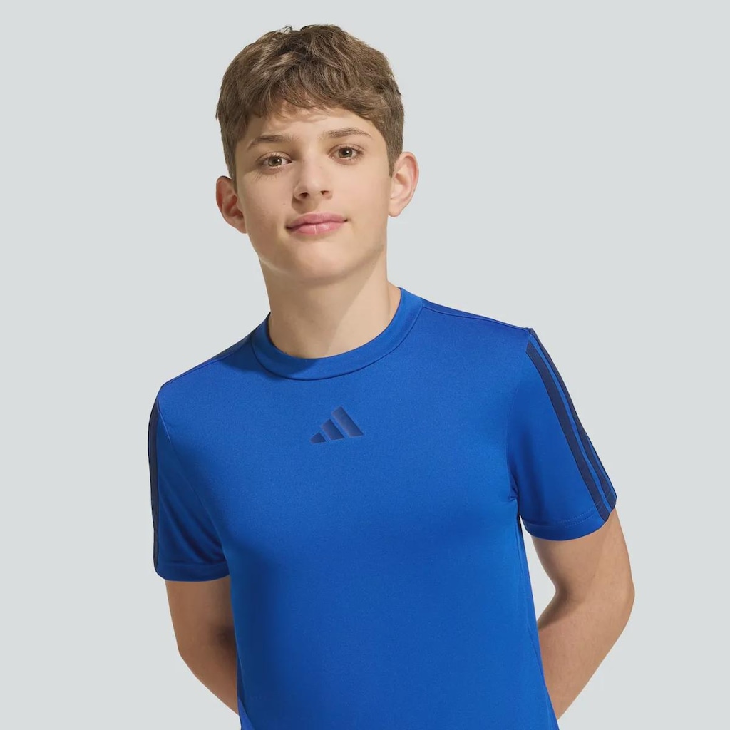 Imagem 5 do produto Camiseta Adidas Train Essentials Infantil