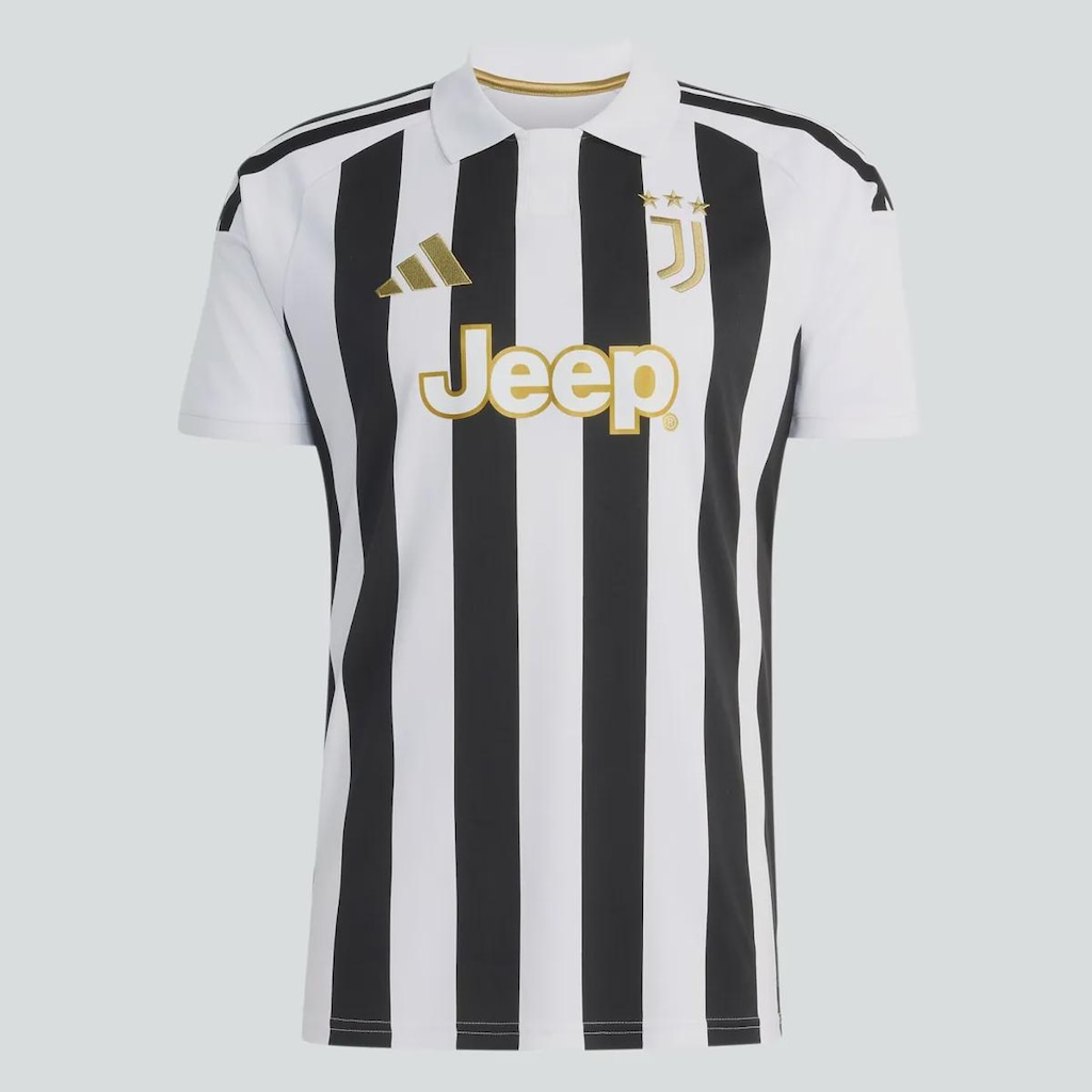Imagem 3 do produto Camisa Juventus I 26/27 Adidas Masculina