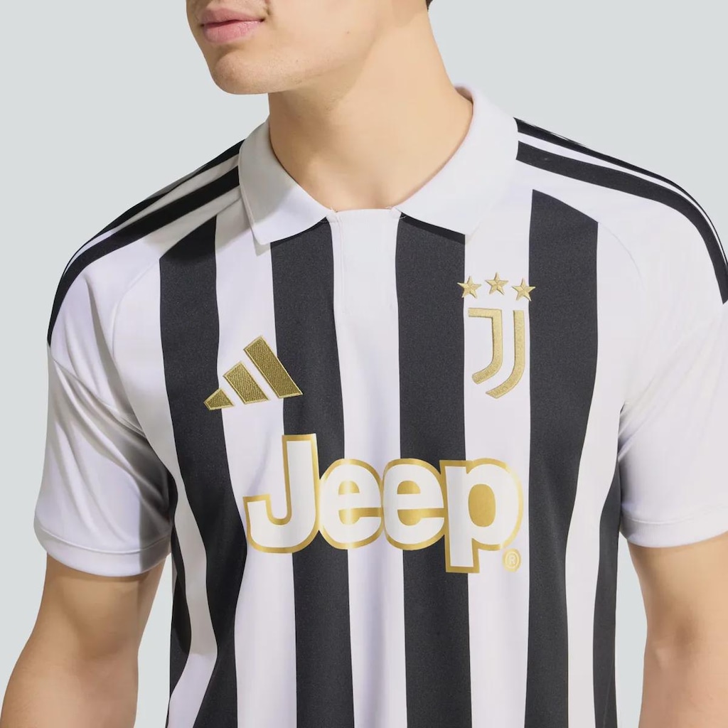 Imagem 5 do produto Camisa Juventus I 26/27 Adidas Masculina