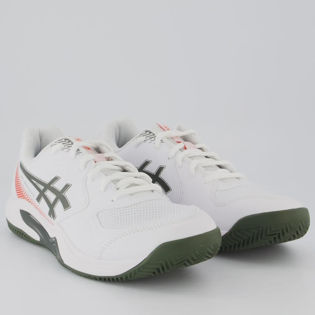 Imagem 2 do produto Tênis Masculino Asics Gel Dedicate 9 Clay