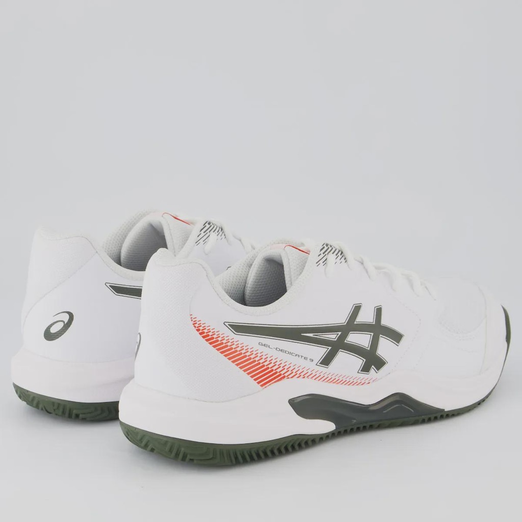 Imagem 3 do produto Tênis Masculino Asics Gel Dedicate 9 Clay