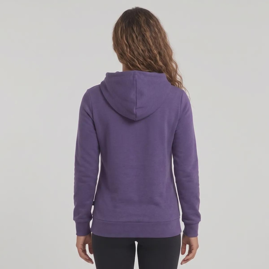 Imagem 4 do produto Blusão de Moletom Puma Ess No.1 Logo Hoodie TR Feminino