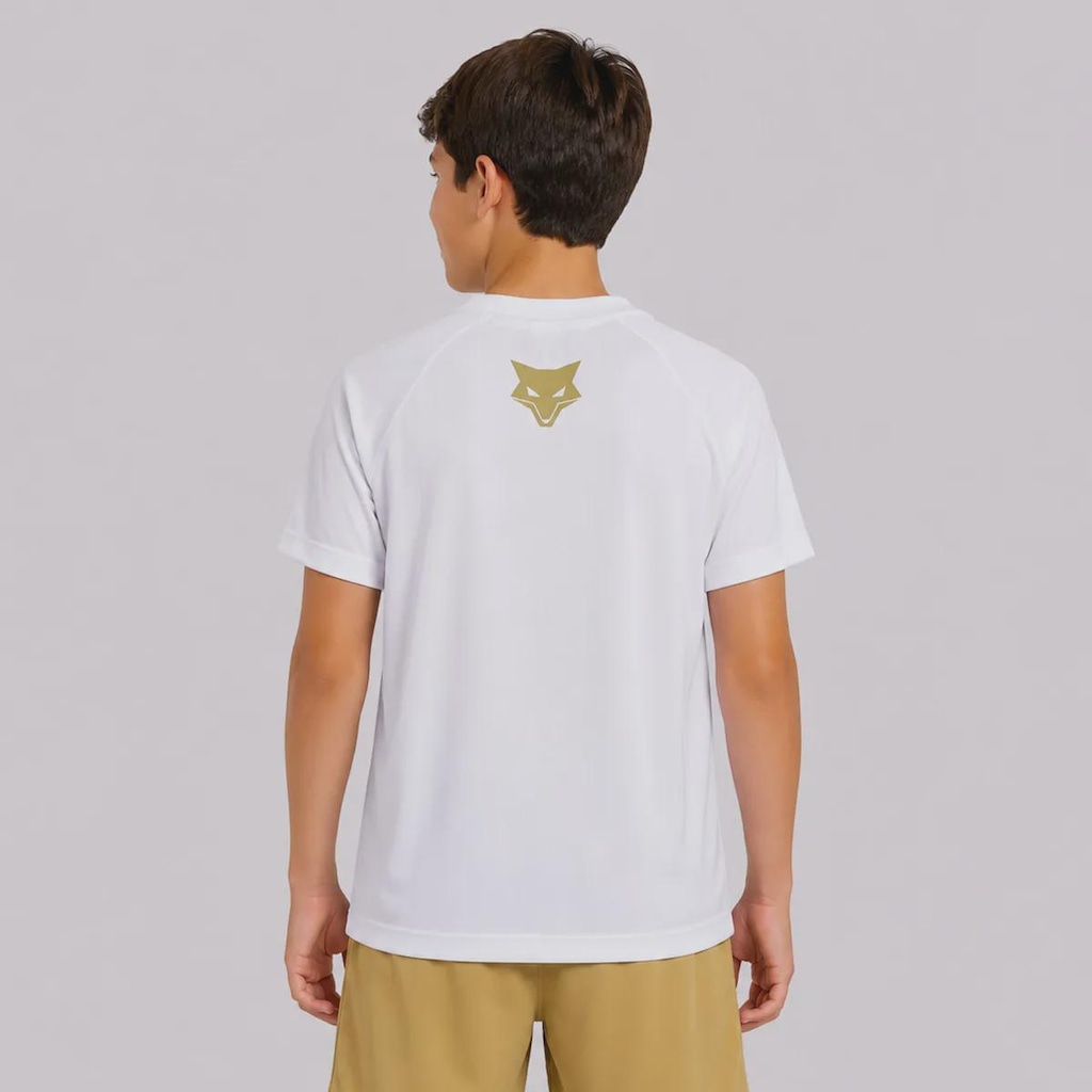 Imagem 4 do produto Camisa do Cruzeiro Gold Infantil