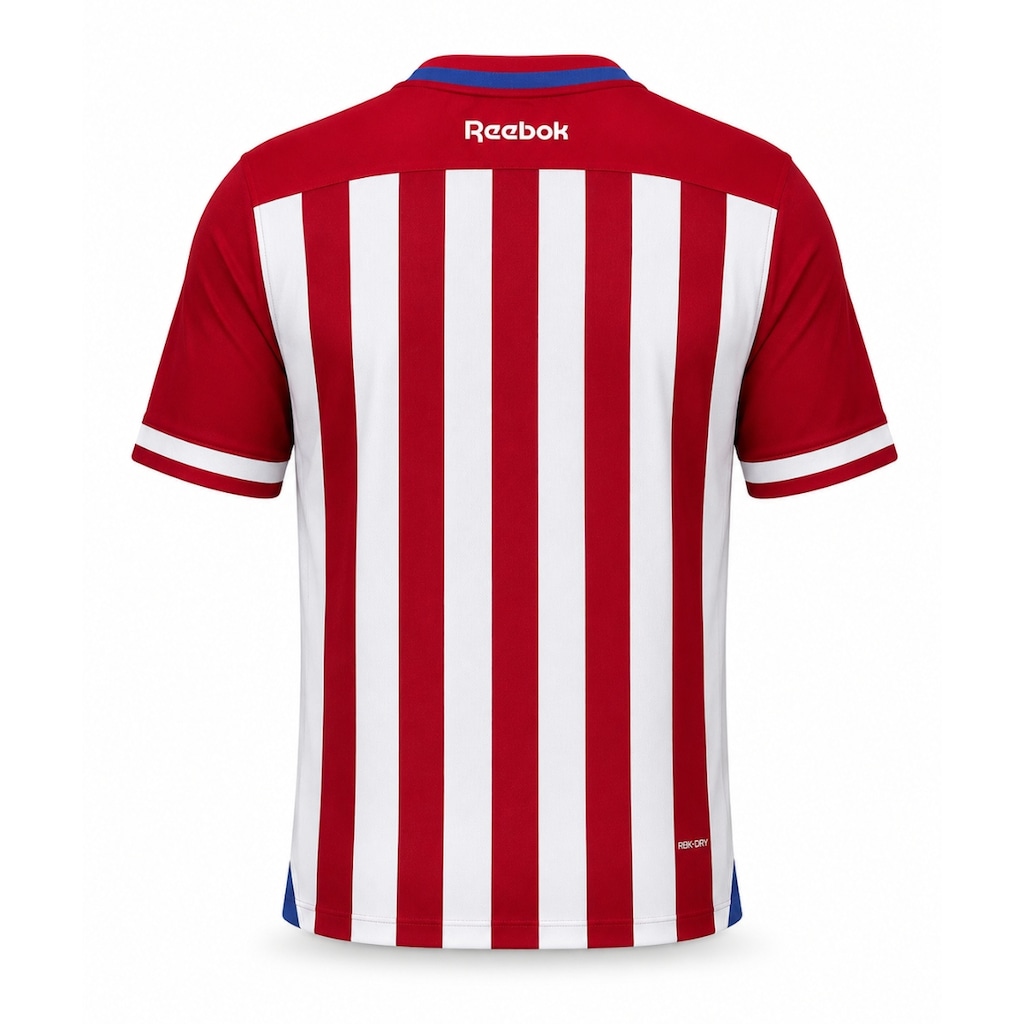 Imagem 4 do produto Camisa do Náutico I 26/27 Jogador Reebok Masculina
