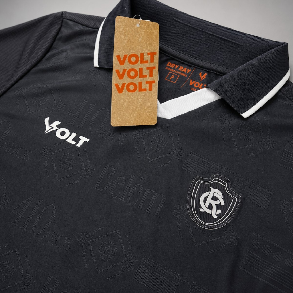 Imagem 3 do produto Cropped do Remo Volt 2026 Uniforme 1 Feminino