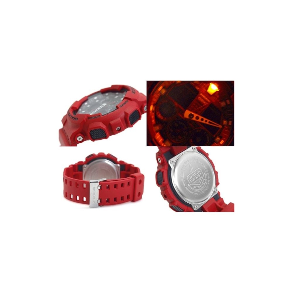 Imagem 2 do produto Relógio Casio G-Shock GA-100B-4ADR