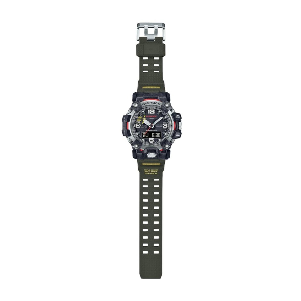 Imagem 3 do produto Relógio Casio G-Shock Mudmaster GWG-2000-1A3DR