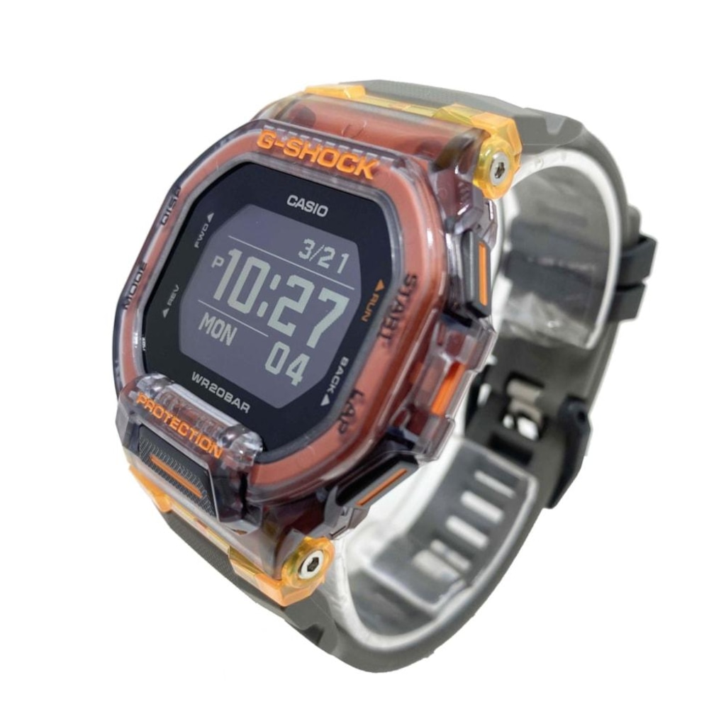Imagem 3 do produto Relógio Casio G-Shock G-Squad Sports GBD-200SM-1A5DR