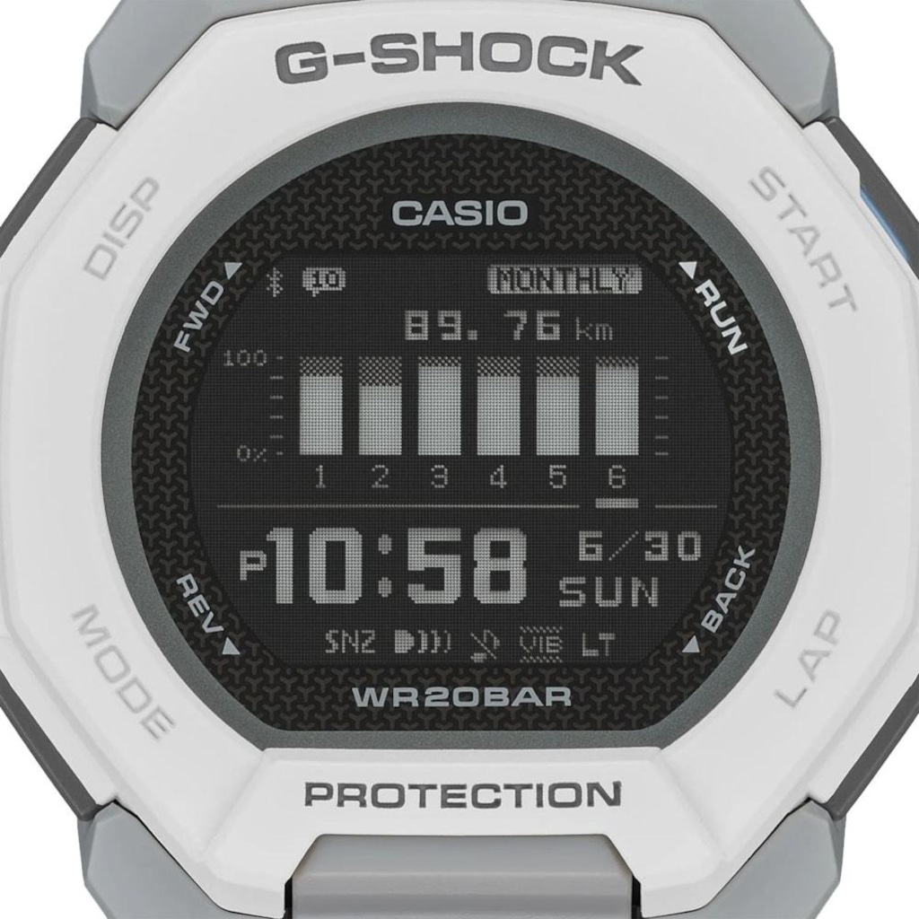Imagem 3 do produto Relógio Casio G-SHOCK G-Squad Sports GBD-300-7DR