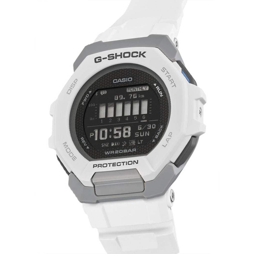 Imagem 4 do produto Relógio Casio G-SHOCK G-Squad Sports GBD-300-7DR