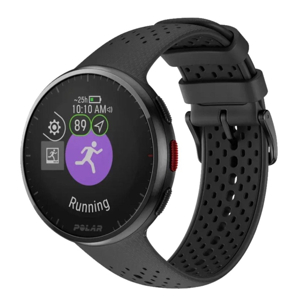 Imagem 2 do produto Relógio Polar Pacer Pro Carbon Gray
