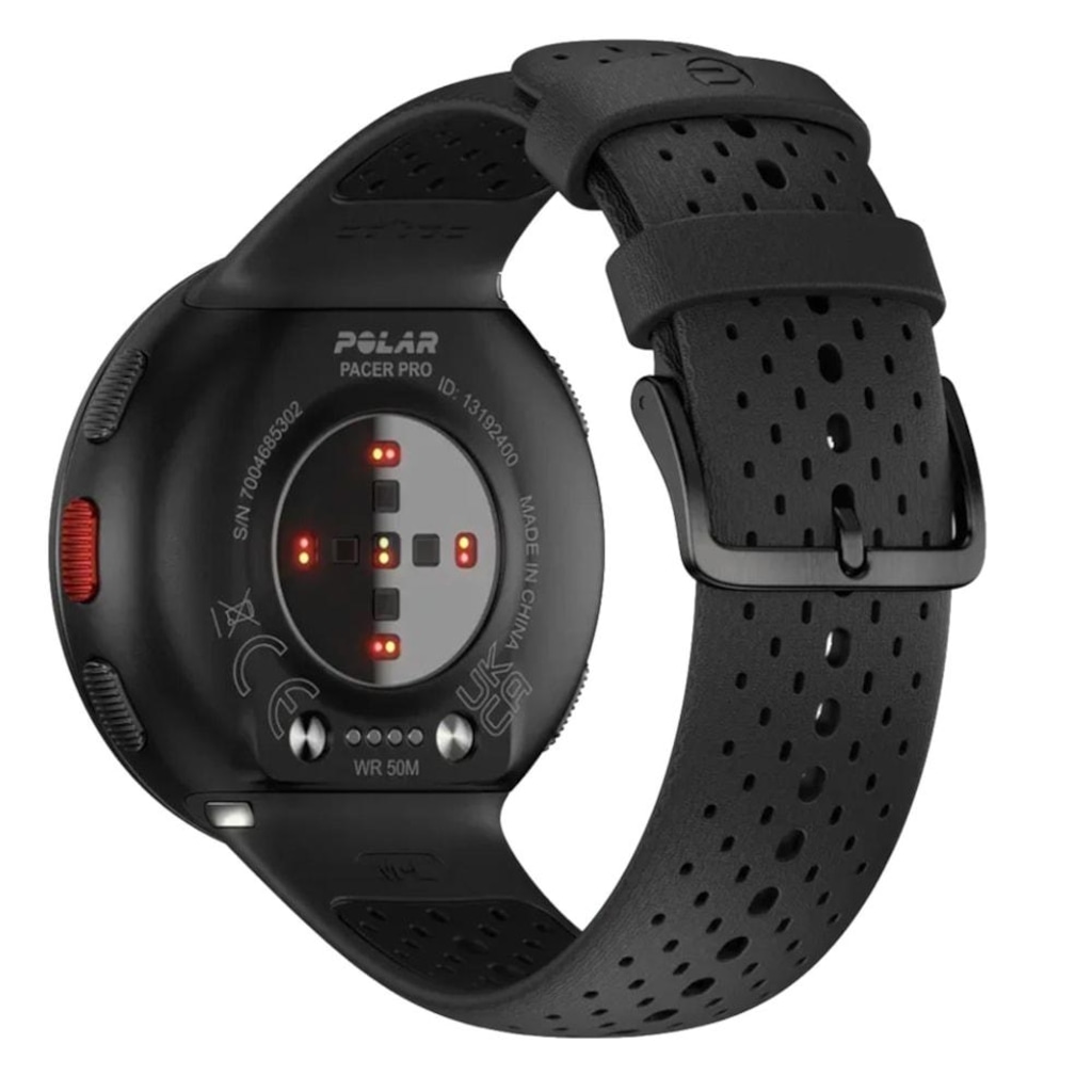 Imagem 4 do produto Relógio Polar Pacer Pro Carbon Gray