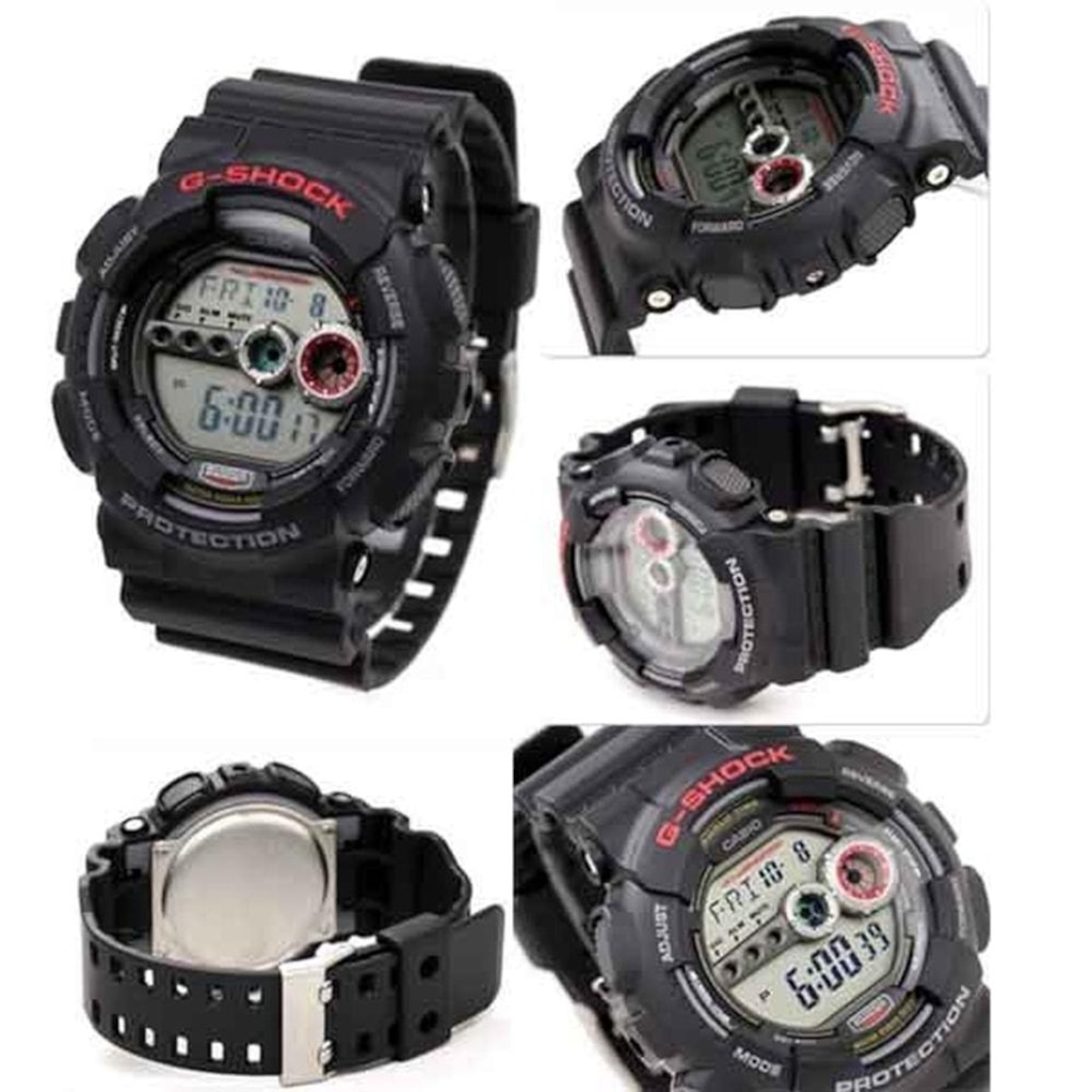 Imagem 2 do produto Relógio Casio G-Shock GD-100-1ADR