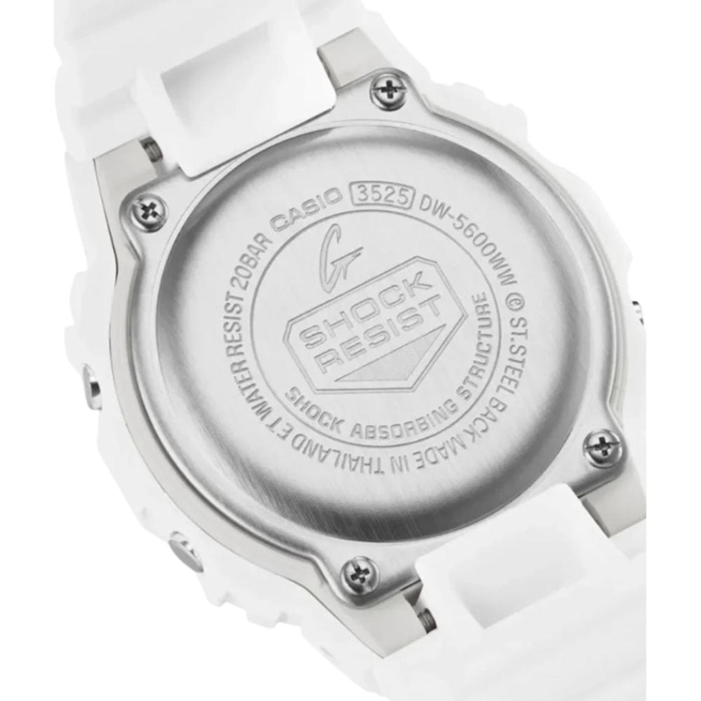 Imagem 2 do produto Relógio Casio G-Shock DW-5600WW-7DR