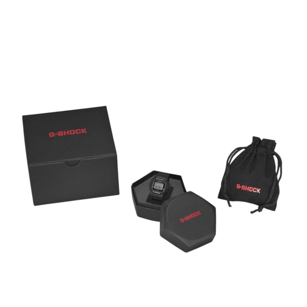 Imagem 5 do produto Relógio Casio G-Shock Nano DWN-5600-9DR