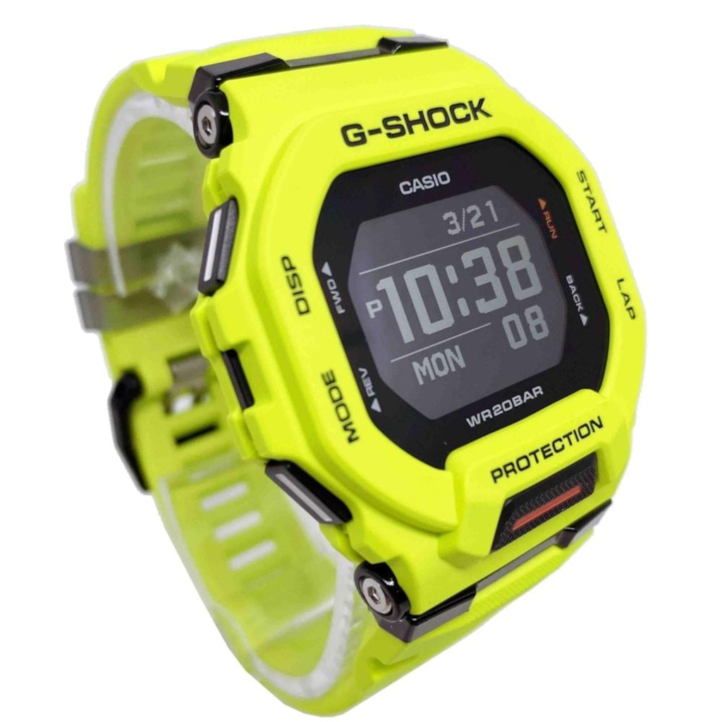 Imagem 2 do produto Relógio Casio G-Shock G-Squad Sports GBD-200-9DR
