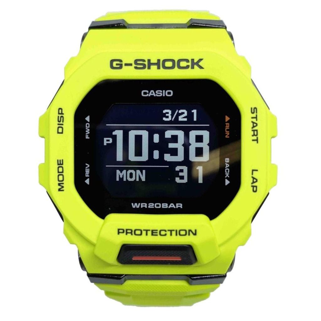 Imagem 4 do produto Relógio Casio G-Shock G-Squad Sports GBD-200-9DR