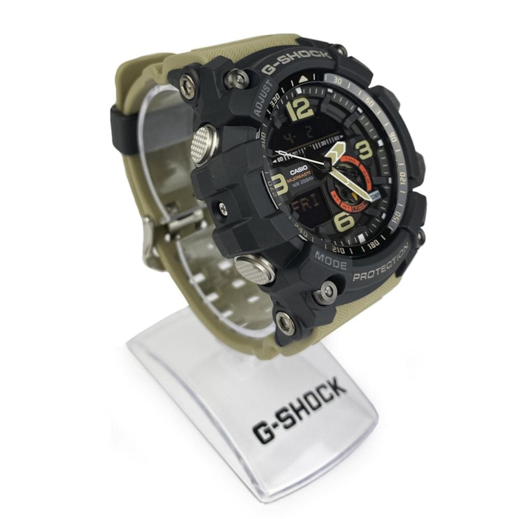 Imagem 2 do produto Relógio Casio G-Shock Mudmaster GG-1000-1A5DR