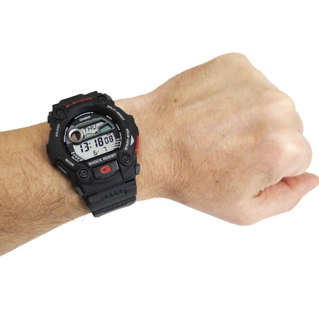 Imagem 3 do produto Relógio Casio G-Shock G-7900-1DR
