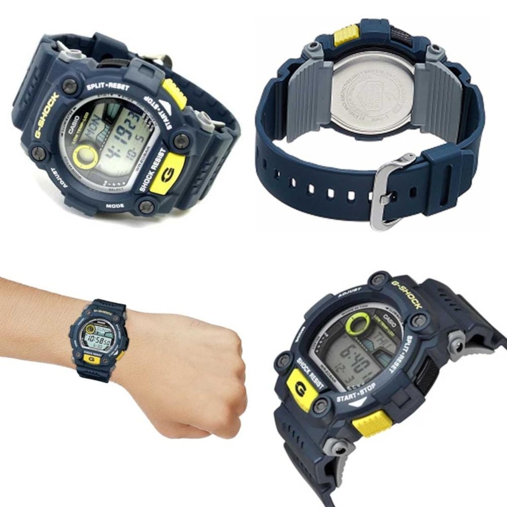 Imagem 2 do produto Relógio Casio G-Shock G-7900-2DR