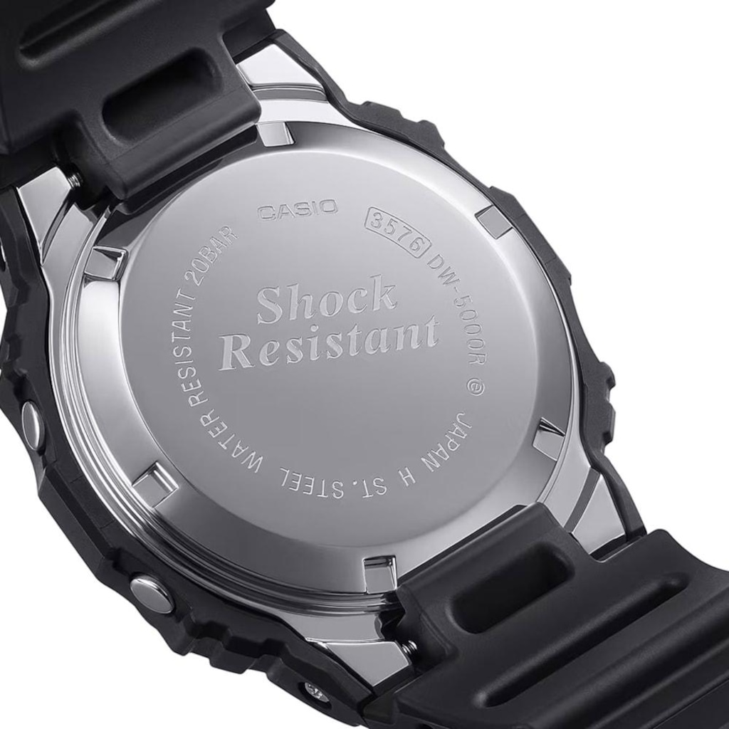 Imagem 3 do produto Relógio Casio G-Shock DW-5000R-1ADR