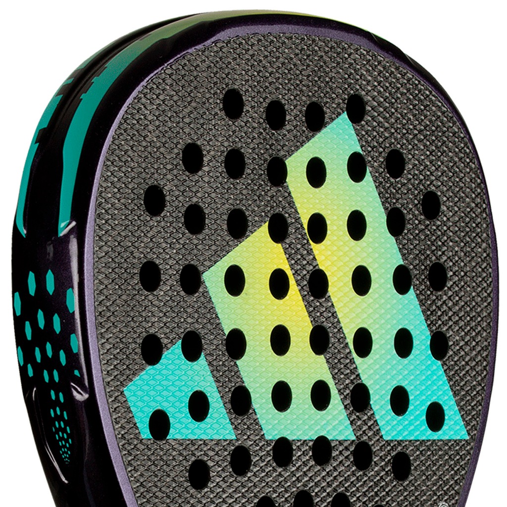 Imagem 4 do produto Raquete Padel adidas Arrow Hit Carbon Hexagon Cup - Adulto