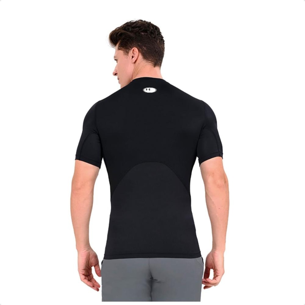 Imagem 2 do produto Camiseta Compressão Under Armour HG Masculina