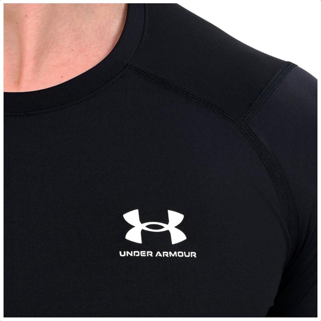 Imagem 3 do produto Camiseta Compressão Under Armour HG Masculina