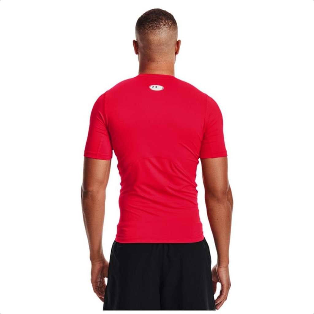 Imagem 2 do produto Camiseta Compressão Under Armour HG Masculina