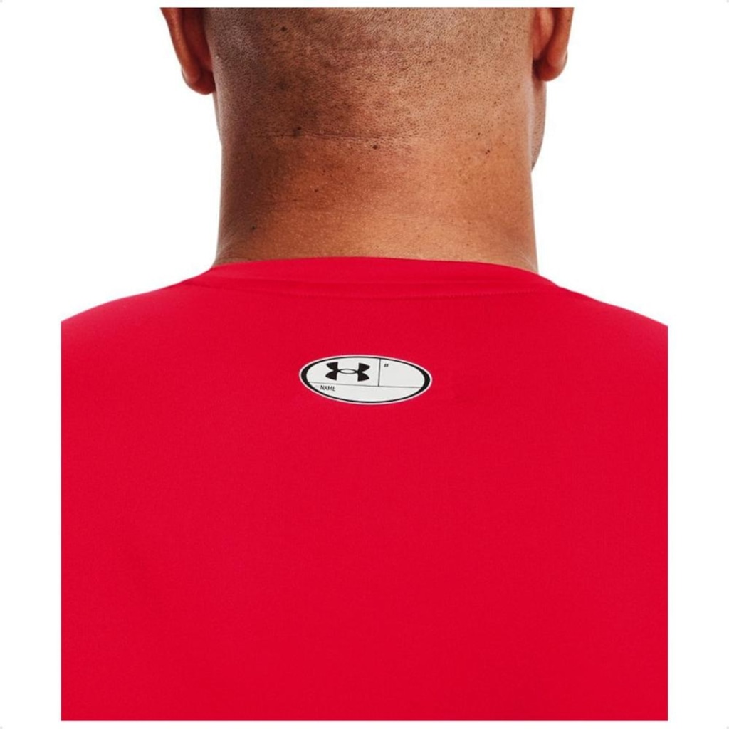 Imagem 3 do produto Camiseta Compressão Under Armour HG Masculina