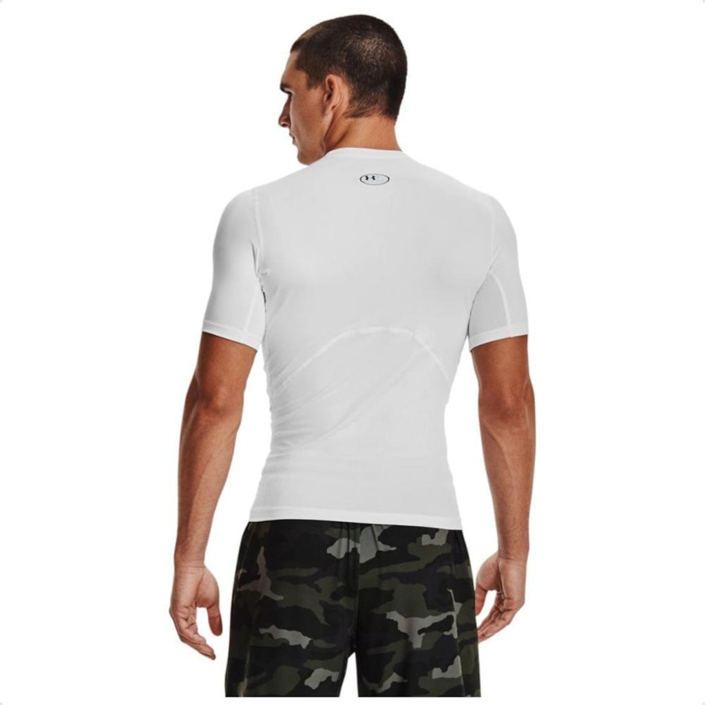 Imagem 2 do produto Camiseta Compressão Under Armour HG Masculina