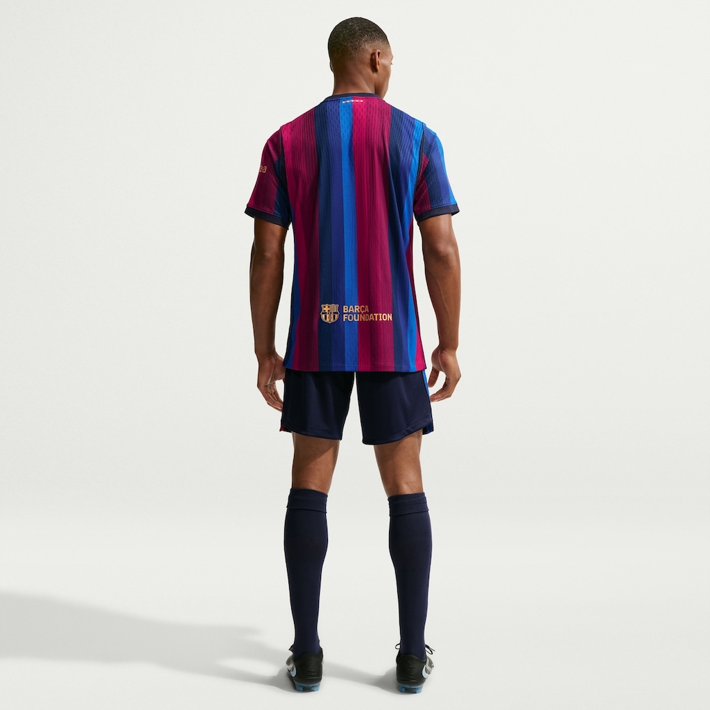 Imagem 2 do produto Camisa Barcelona I 26/27 Jogador Nike Masculino