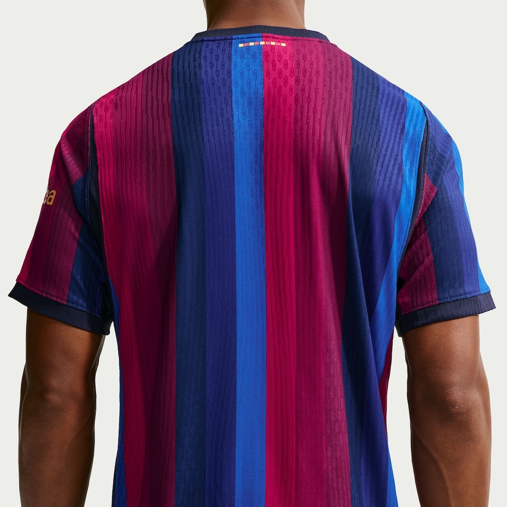 Imagem 4 do produto Camisa Barcelona I 26/27 Jogador Nike Masculino