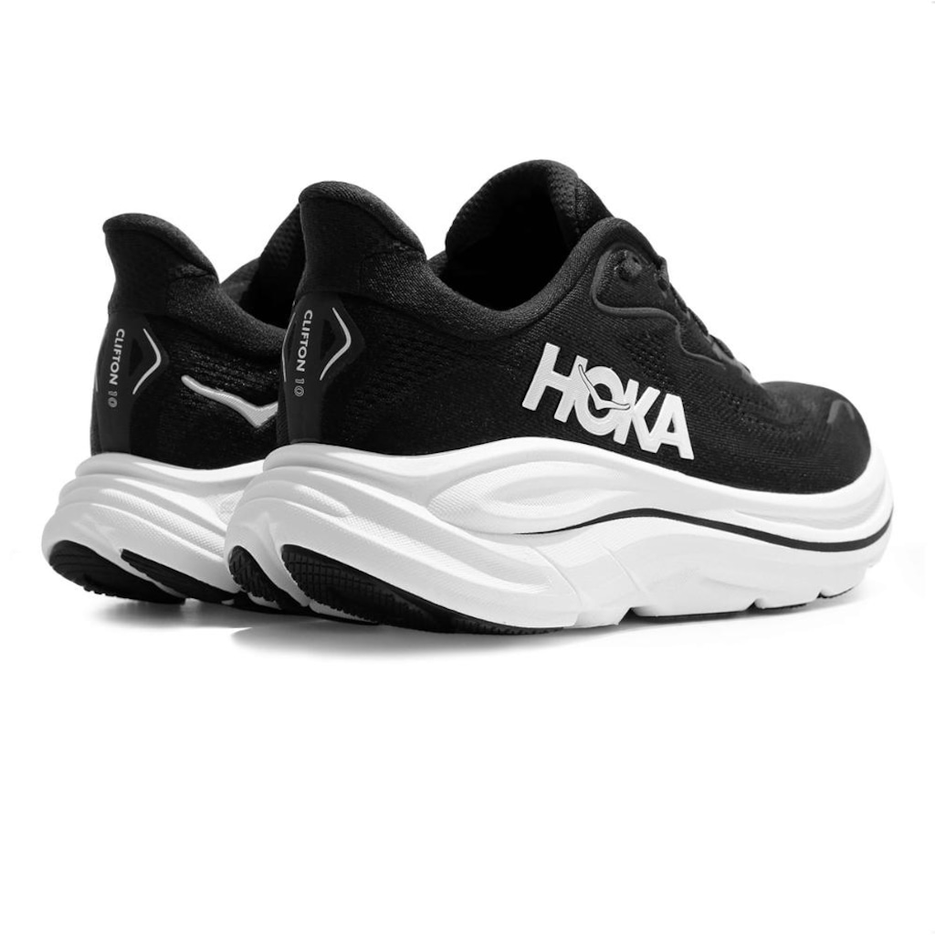 Imagem 4 do produto Tênis Feminino Hoka Clifton 10